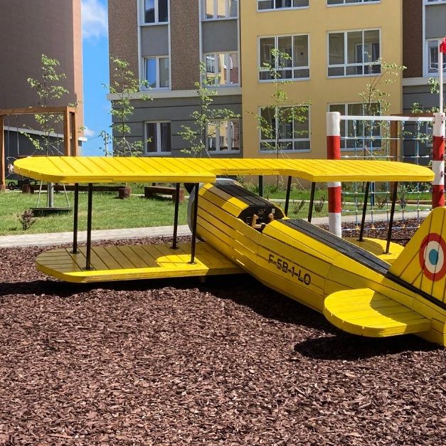 Фото Современный двор под ключ-открытие производства в Кирове